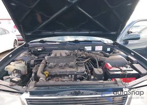 1997 Toyota Avalon Xl из США, поврежденный, VIN 4T1BF12B8VU193845